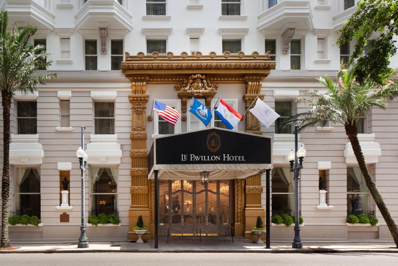 Le Pavillon New Orleans Ξενοδοχείο Εξωτερικό φωτογραφία